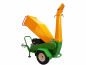 Preview: Victory GTS-1500 Wood Chipper Wood Shredder With 15 HP Engine