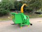 Preview: Victory BX-102RS Professional Hydraulic Wood Chipper Wood Shredder