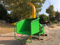 Preview: Victory BX-72RS Wood Chipper Wood Shredder with Hydraulic System