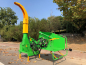 Preview: Victory BX-72RS Wood Chipper Wood Shredder with Hydraulic System