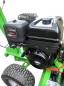 Preview: Victory GGF-1500 Garden Motor Trencher With 15 HP Engine