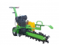 Preview: garden trencher cable trencher trench digger GGF-1500 right side