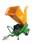 Preview: Victory GTS-1500 Wood Chipper Wood Shredder With Briggs&Stratton Engine & E-Starter