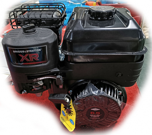 07 - Briggs&Stratton Motor für Victory GTS-700-compact