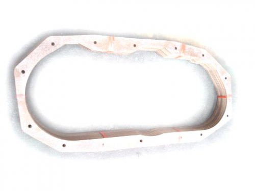 69 - gasket side drive cover for Victory HTLU-Series