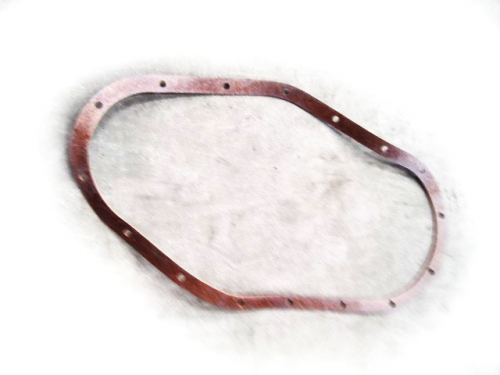 86 - gasket side drive cover for Victory HTLX-Series