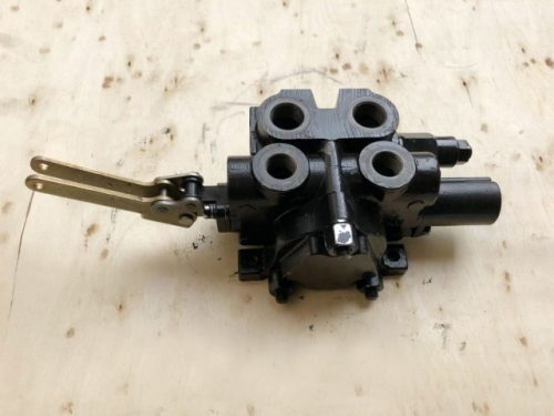 19-4 - Victory hydr. switch valve BX-Series