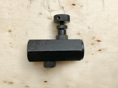 05-4 - Victory hydr valve BX72-Series