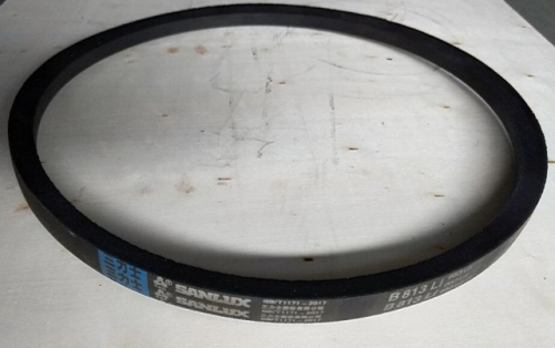 23 - drive belt for Victory WS-715 log saw