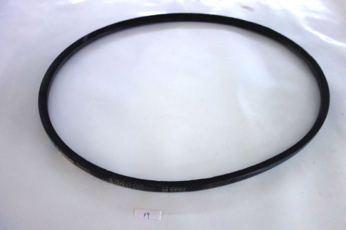 39 - drive belt for Victory GSF-1500 stump grinder - Oct 2019 and later