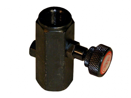 Victory hydraulic flow control valve WC-8H Series