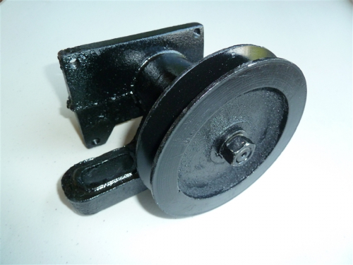 pulley hydraulic pump WC-8H Series