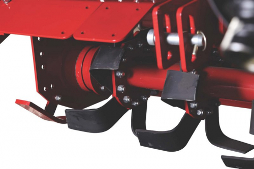 Victory HTLU - Heavy Duty Professional Rotary Tiller For 50-90 HP Tractor