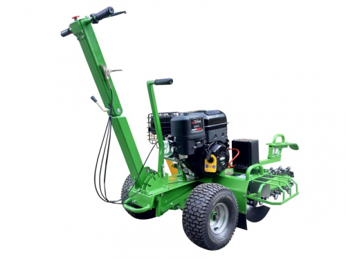 Victory GGF-1500 Garden Motor Trencher With 15 HP Engine & E-Starter