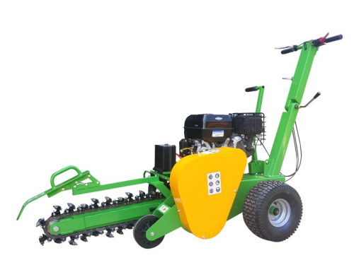 Victory GGF-1500 Garden Motor Trencher With 15 HP Engine