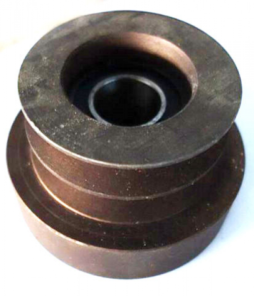 016 - pulley for Victory GGF-1500 garden trencher