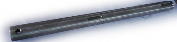 058 - main drive shaft for Victory GGF-1500 garden trencher