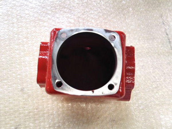 35 - gearbox housing Victory HTLG-Series