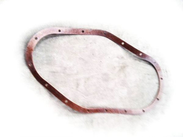 29 - gasket side drive cover for Victory HTLS-Series