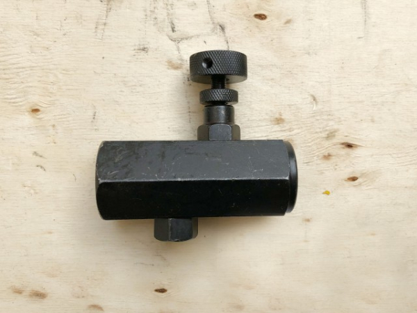 05-4 - Victory hydr valve BX-Series