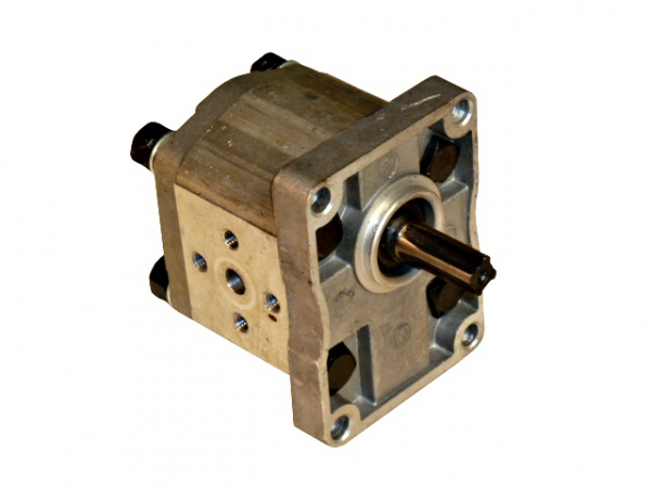 hydraulic pump WC-8H Series