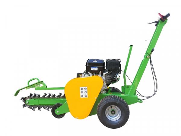 Victory GGF-1500 Garden Motor Trencher With 15 HP Engine