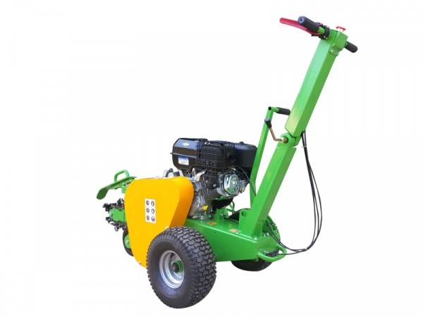 Victory GGF-1500 Garden Motor Trencher With 15 HP Engine & E-Starter