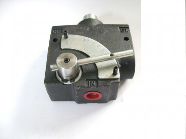 09-4 - Victory hydr. control valve BX72-Series