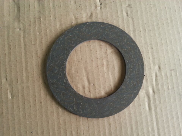 friction clutch + spare parts for PTO shaft