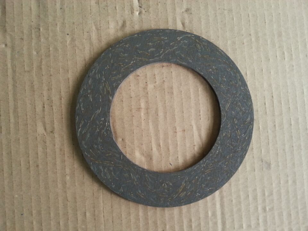 friction clutch + spare parts for PTO shaft