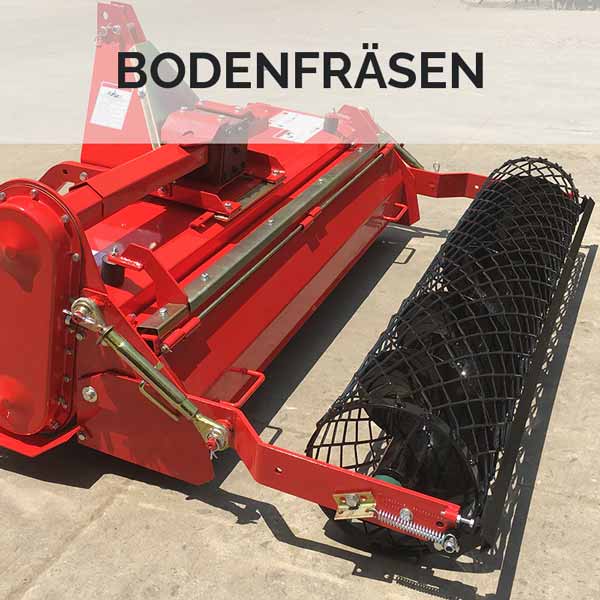 bodenfraesen